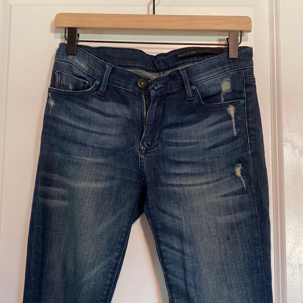 Black Orchid jeans